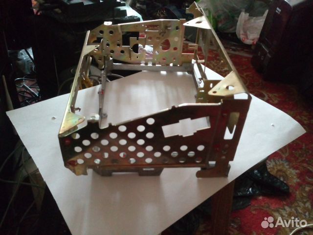 Шасси для аппаратуры Шасси для аппаратуры