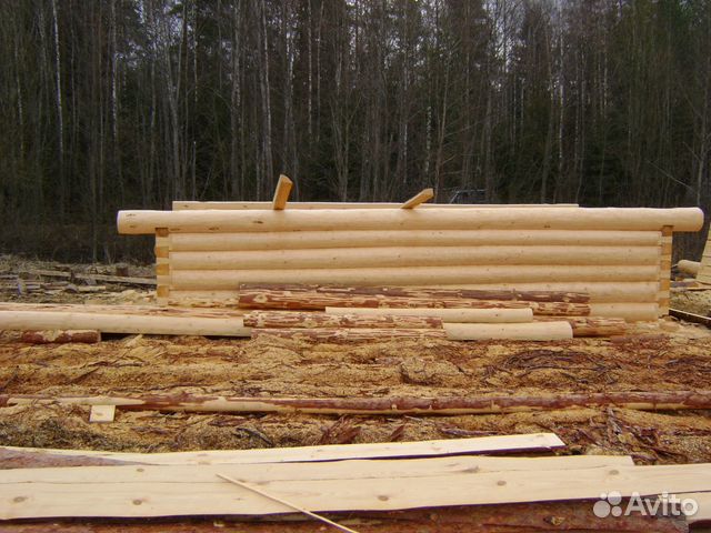 Баня 4х5 + 2 м. в чашу Баня 4х5 + 2 м. в чашу