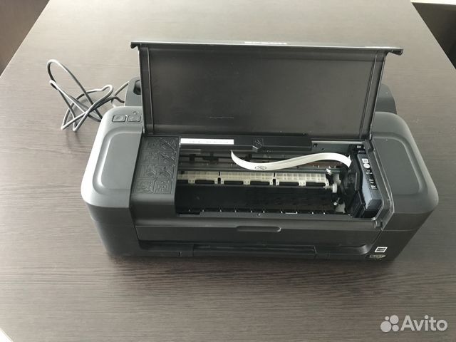 Продаю Принтер Epson XP-33 струйный