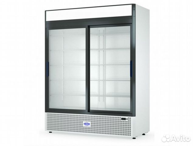 Шкаф холодильный Капри 1,5ск купе