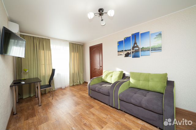 

2-к. квартира, 50 м², 4 кровати