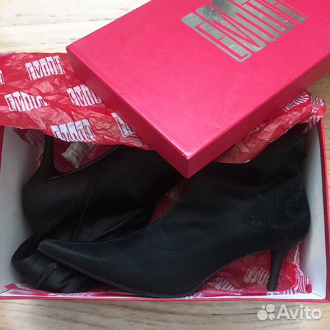 Сапоги чулки чёрные размер 39 Сапоги чулки чёрные размер 39