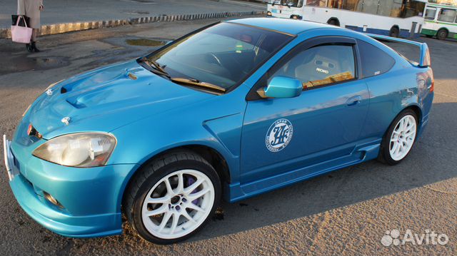 Honda Integra 2.0 AT, 2006, 120 000 км