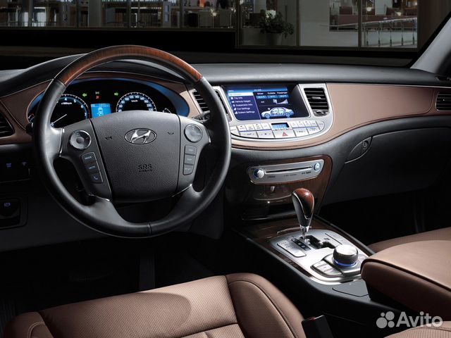 Торпеда / передняя панель Hyundai Genesis Торпеда / передняя панель Hyundai Genesis