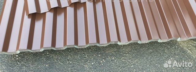 Профнастил-С21 Профнастил-С21