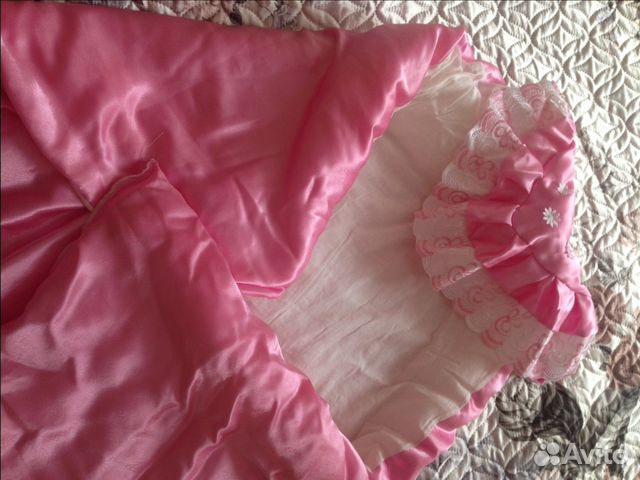 Конверт на выписку