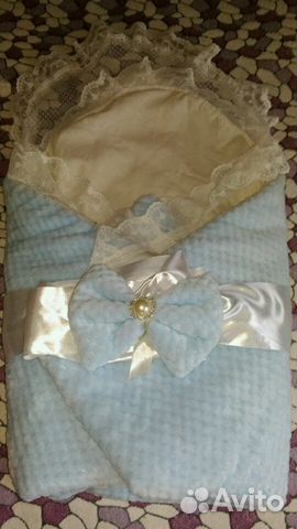 Конверт Комплект на выписку Конверт Комплект на выписку