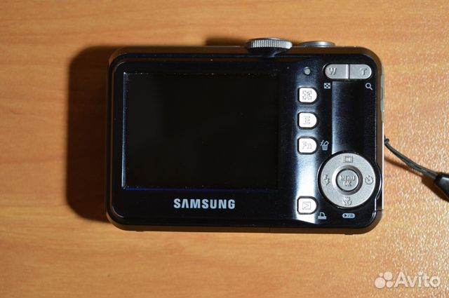 Фотоаппарат SAMSUNG S860