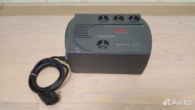 Ибп APC Back-UPS ES 525 Ибп APC Back-UPS ES 525