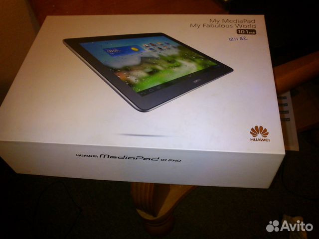 Huawei mediapad 10 FHD