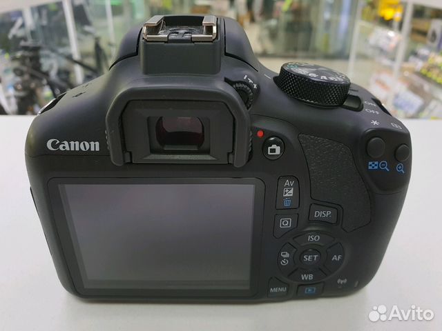 Canon 1300d Body Комиссионный Пробег 5000 Canon 1300d Body Комиссионный Пробег 5000