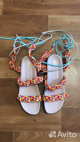 Босоножки Valentino оригинал Босоножки Valentino оригинал