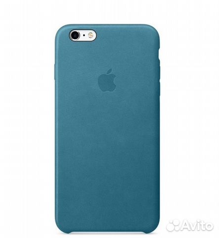 Чехол кожаный для iPhone 6/6s 