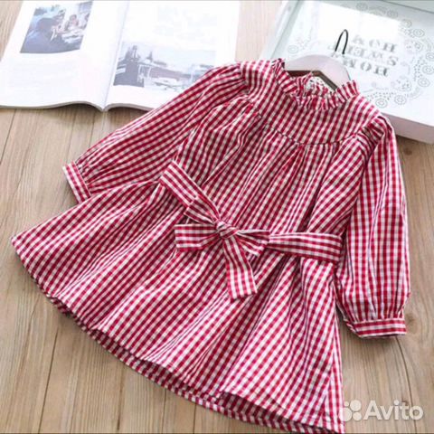 Платье повседневное