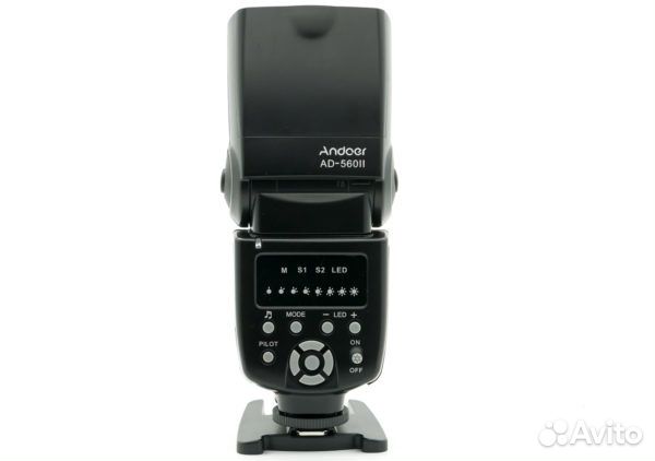 Вспышки Andoer AD-560 Новые Canon Nikon