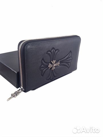 Мужской клатч органайзер Chrome Hearts арт.997-24
