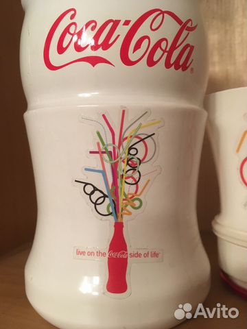Бутыль-фляжка Coca-Cola Бутыль-фляжка Coca-Cola