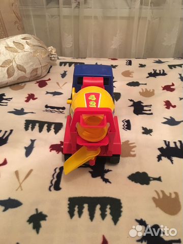 Детская строительная техника