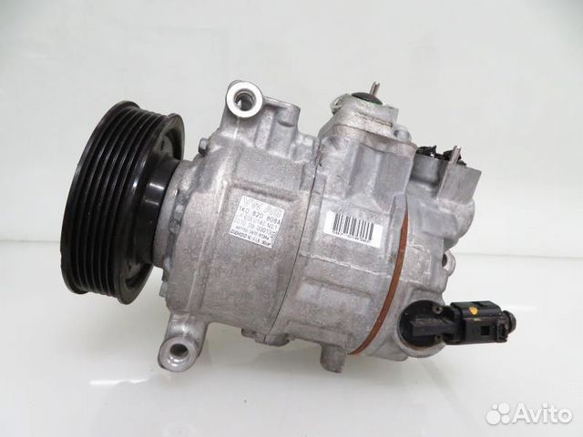 Компрессор кондиционера Audi A3 А4