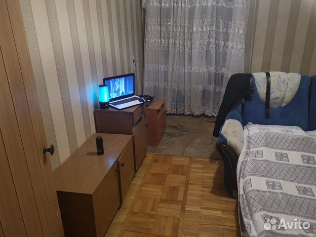 4-к квартира, 78 м², 3/5 эт.