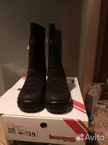 Сапоги Kuoma