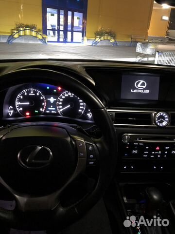 Lexus GS 2.5 AT, 2013, 80 000 км