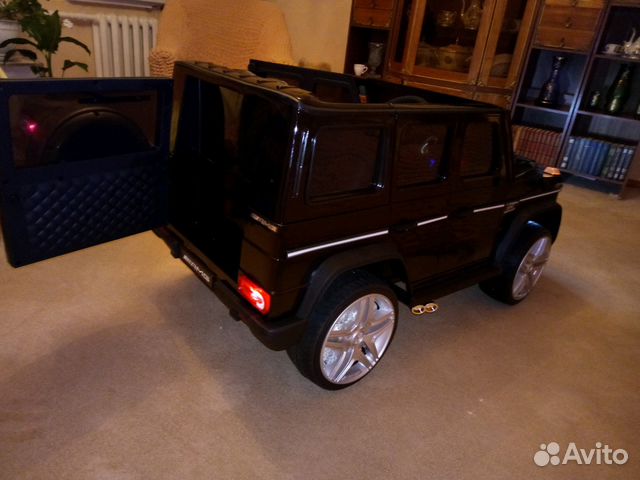 G-65 Mercedes-Benz Гелендваген новый G-65 Mercedes-Benz Гелендваген новый
