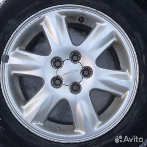 Поштучно R15 Subaru Impreza GH Поштучно R15 Subaru Impreza GH