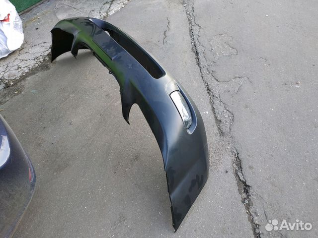 Бампер передний cerato 03-09 Бампер передний cerato 03-09