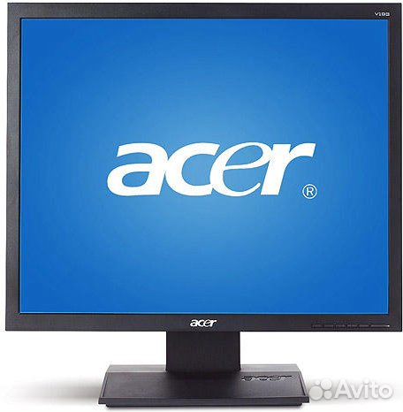 84012356506 Монитор 19 Acer V193A