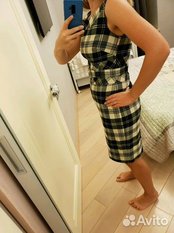 Платье Karen Millen, шерсть