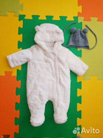 Комбинезон демисезонный mothercare Комбинезон демисезонный mothercare