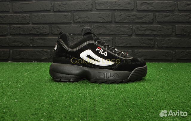 fila disruptor 2 41