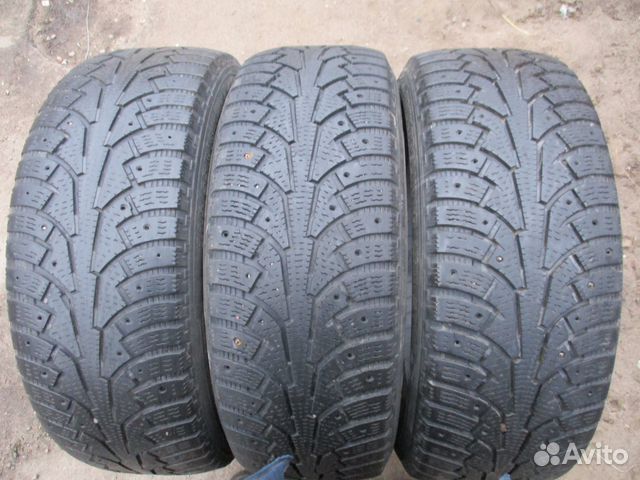 225 55 R18 Nokian 5 Три штуки 225 55 R18 Nokian 5 Три штуки