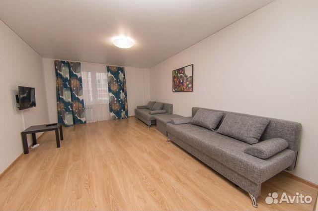 2-к квартира, 70 м², 8/23 эт.
