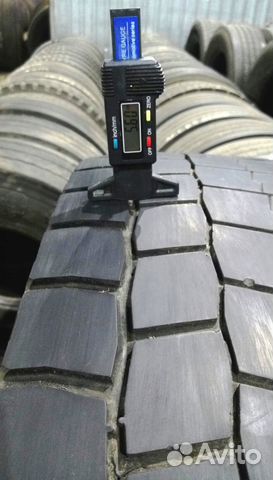 Грузовые шины бу 315 70 R22.5 Bridgestone Арт.860Р