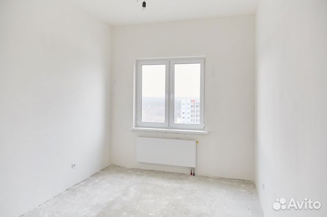 3-к квартира, 70.5 м², 3/25 эт.