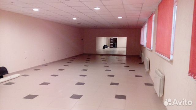 Помещение свободного назначения, 109.6 м²