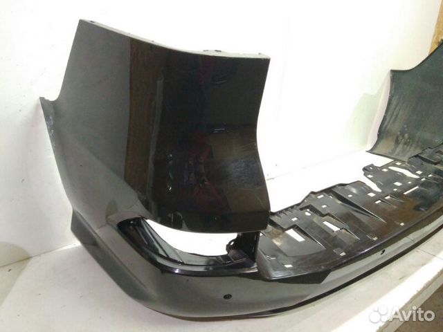 Бампер задний Lexus Gx 2 2014-2018