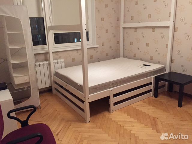 Комната 16 м² в 3-к, 8/17 эт.