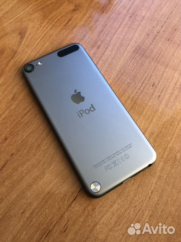 iPod touch 5gen 32gb space grey