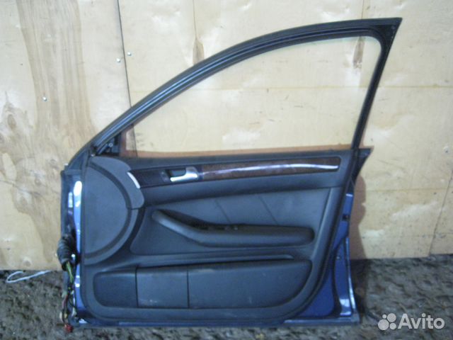 Дверь передняя правая в сборе Аudi A6 C5 Дверь передняя правая в сборе Аudi A6 C5