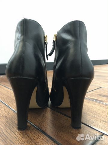 Сапоги.Ботильоны. Nine west 38 р-р Сапоги.Ботильоны. Nine west 38 р-р