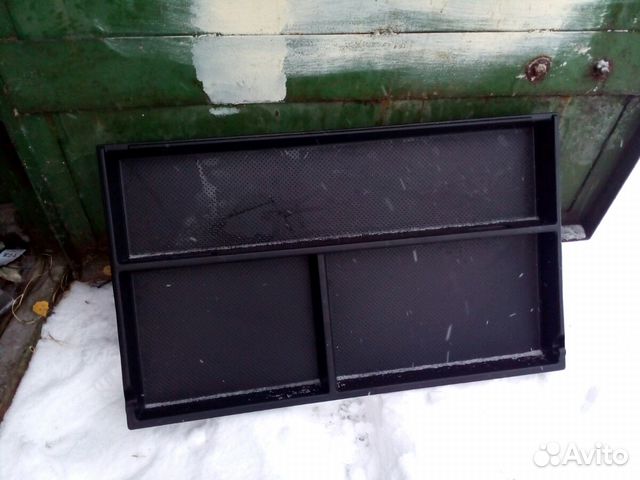 Органайзер багажника kia ceed sw