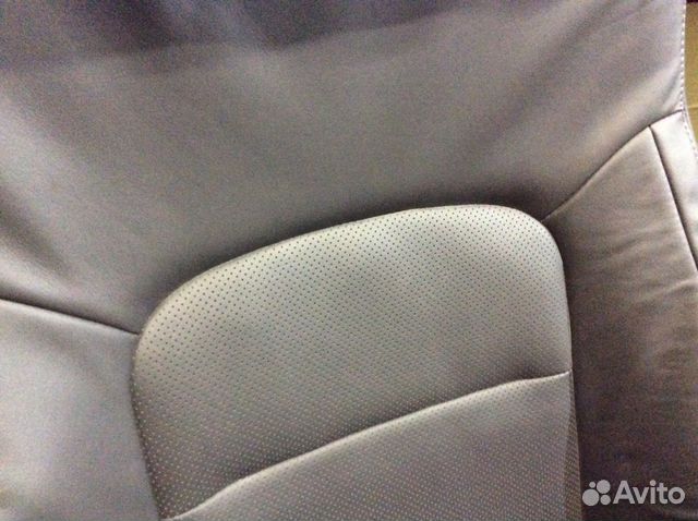 Новые обшивки сидений Land Cruiser 200 2018 Новые обшивки сидений Land Cruiser 200 2018