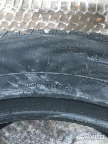 265/50 R19 110T Continental ContiIceContact 265/50 R19 110T Continental ContiIceContact