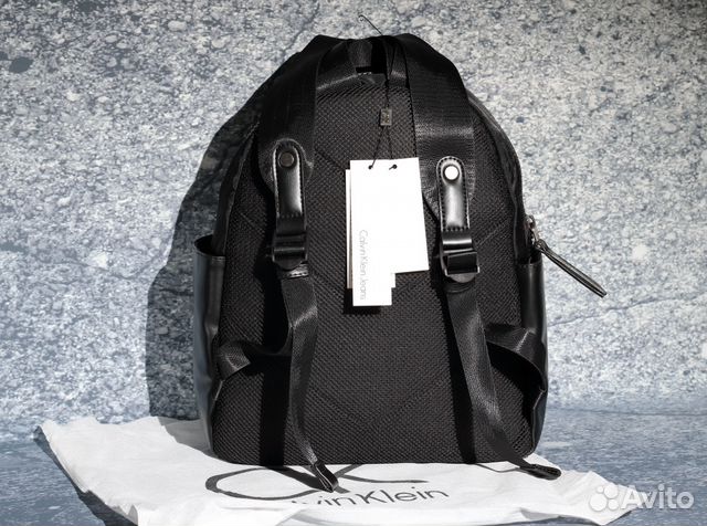 Новый рюкзак Calvin Klein