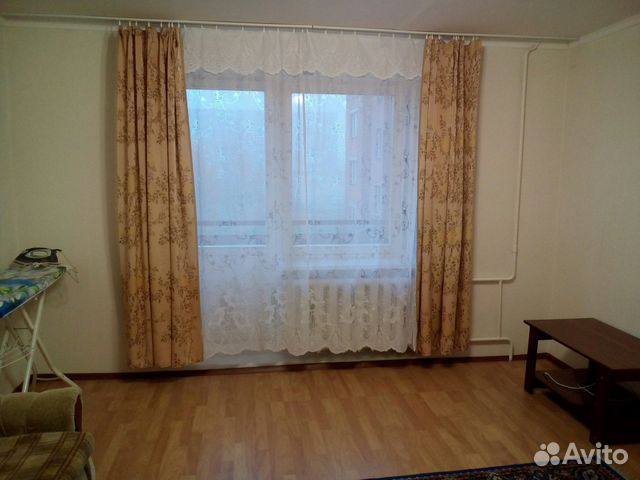 1-к квартира, 40 м², 2/5 эт.