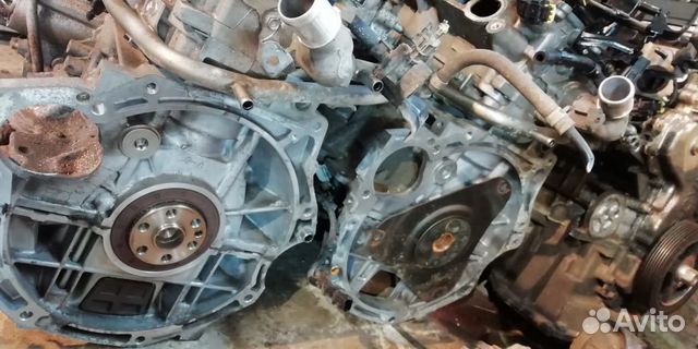 Kia Rio Hyundai solaris G4FA G4FC двигатель