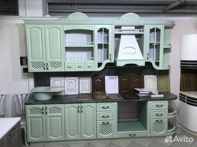 Кухонный гарнитур Кухонный гарнитур